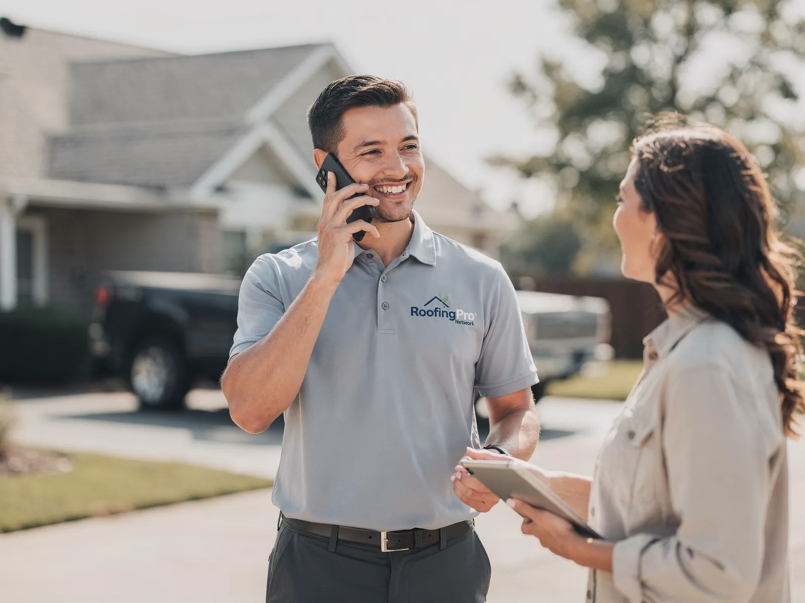 Multi-Level Roof Analysis in Huntsville, AL